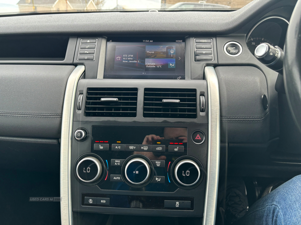 Land Rover Discovery Sport DIESEL SW in Derry / Londonderry