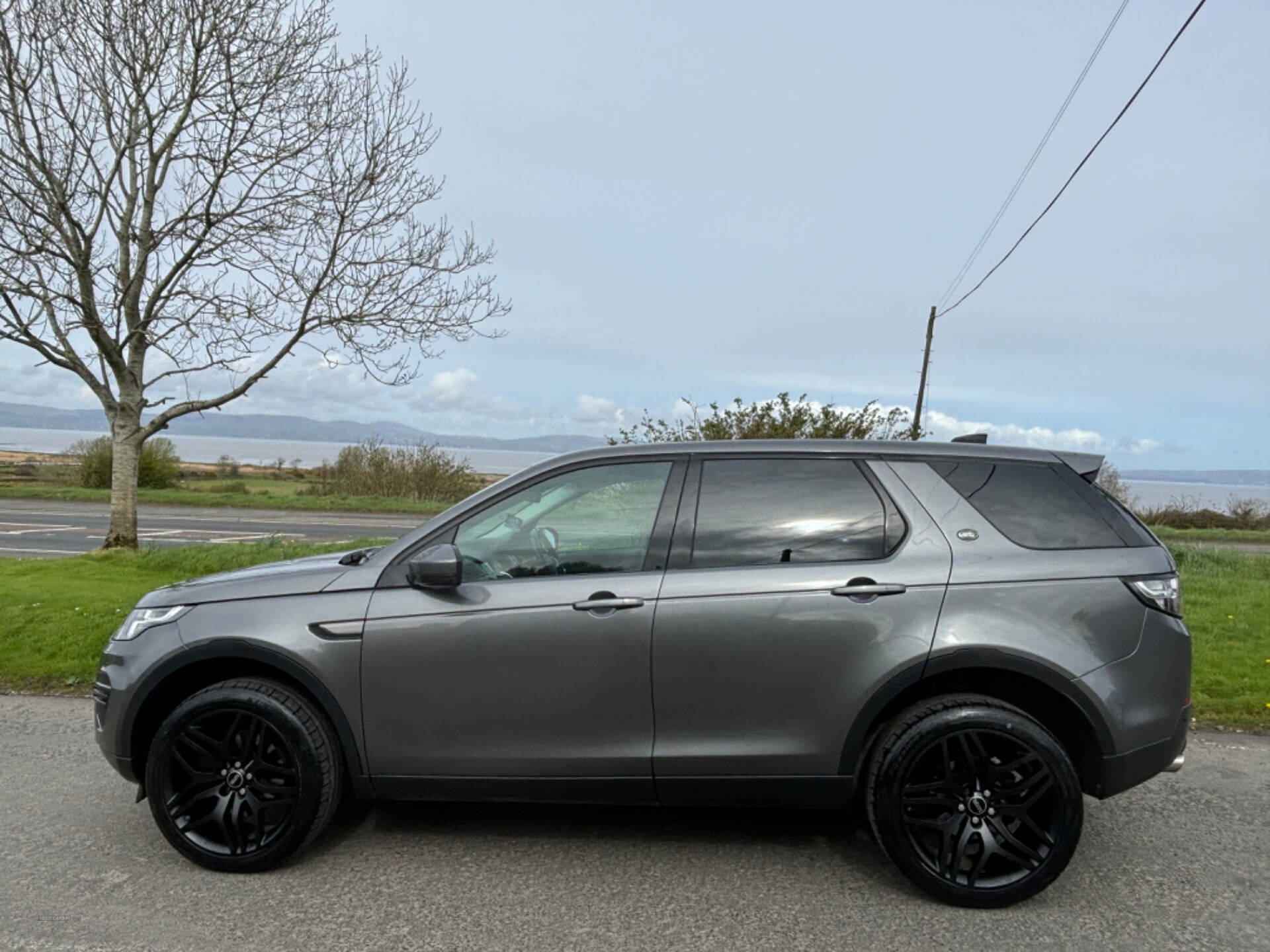 Land Rover Discovery Sport DIESEL SW in Derry / Londonderry