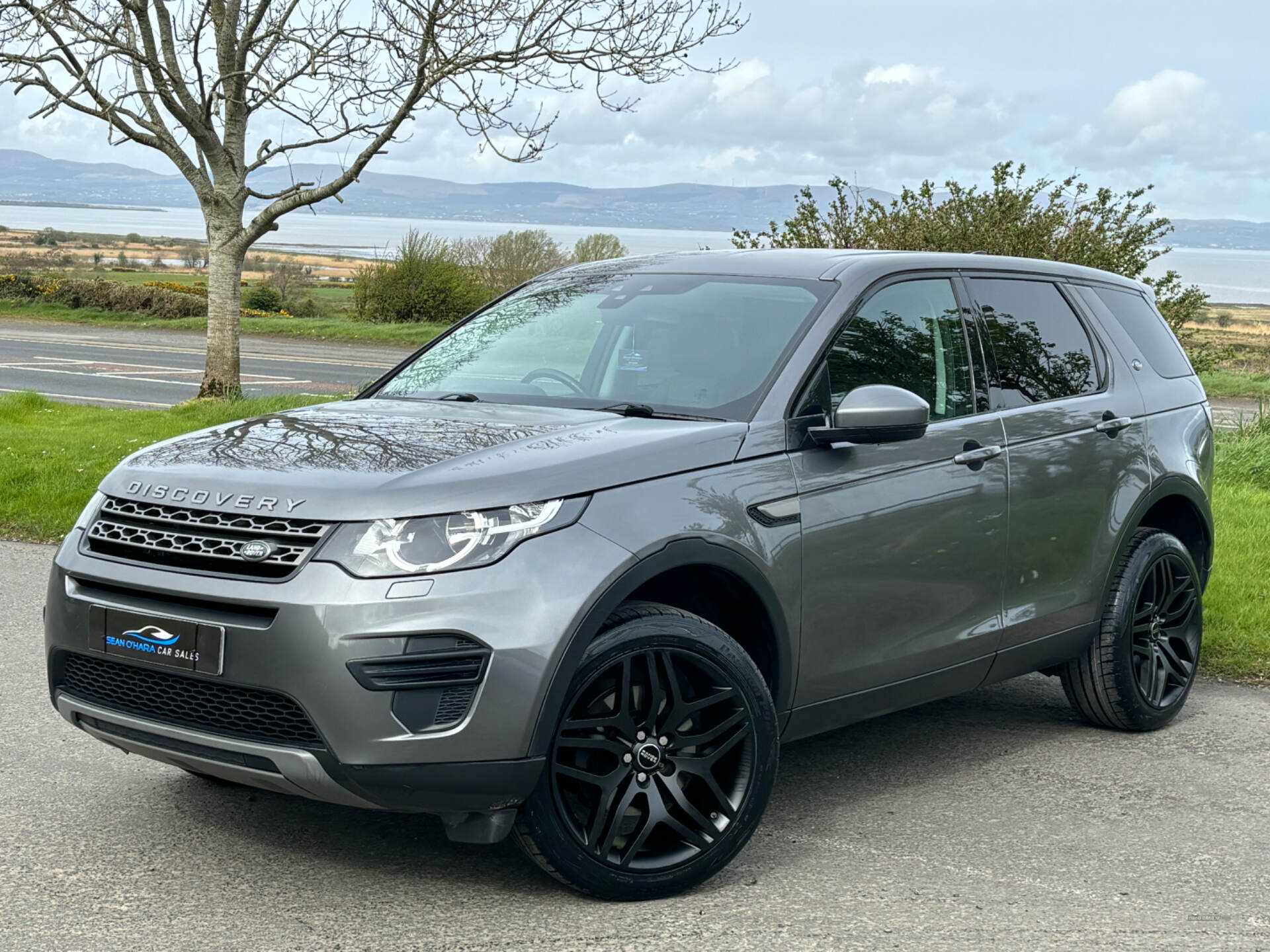 Land Rover Discovery Sport DIESEL SW in Derry / Londonderry