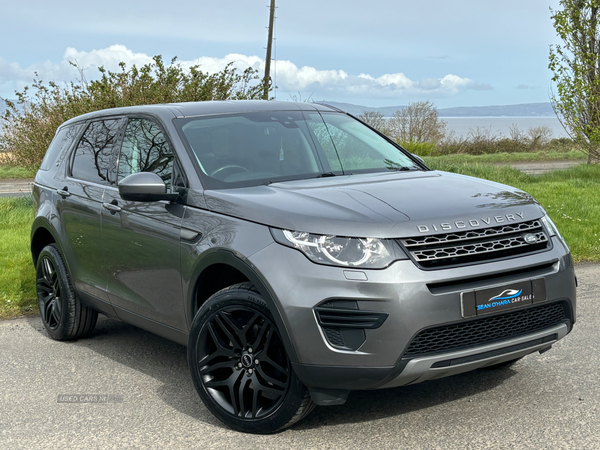 Land Rover Discovery Sport DIESEL SW in Derry / Londonderry