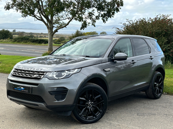 Land Rover Discovery Sport DIESEL SW in Derry / Londonderry