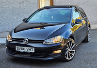 Volkswagen Golf DIESEL HATCHBACK in Tyrone