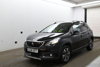 Peugeot 2008 ESTATE in Antrim