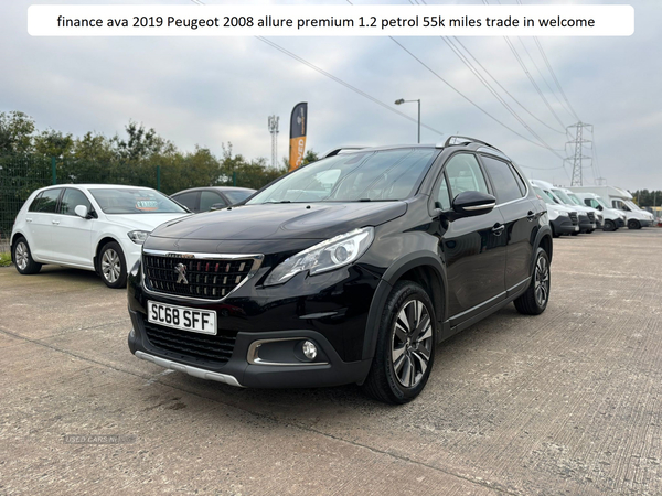 Peugeot 2008 ESTATE in Antrim