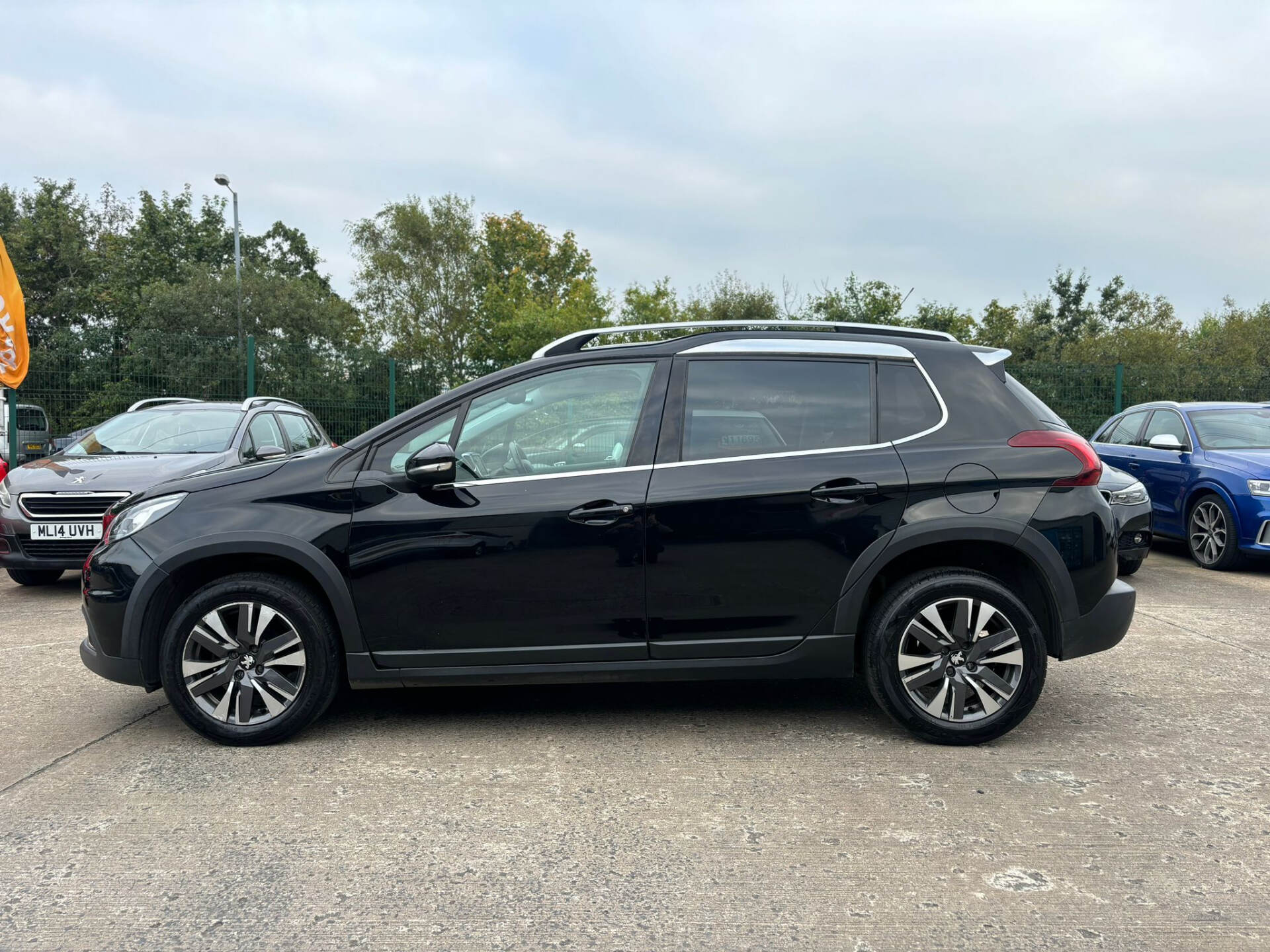 Peugeot 2008 ESTATE in Antrim