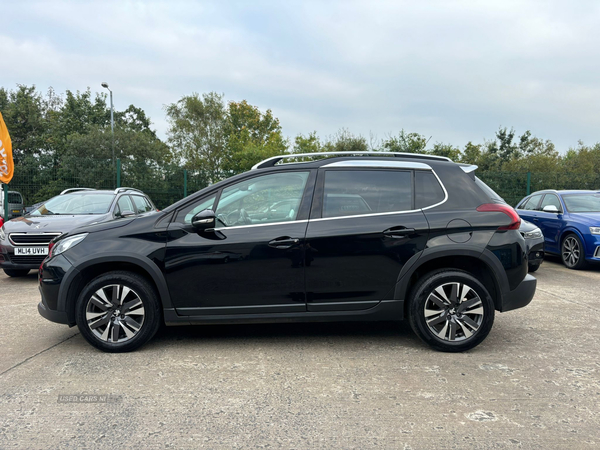 Peugeot 2008 ESTATE in Antrim