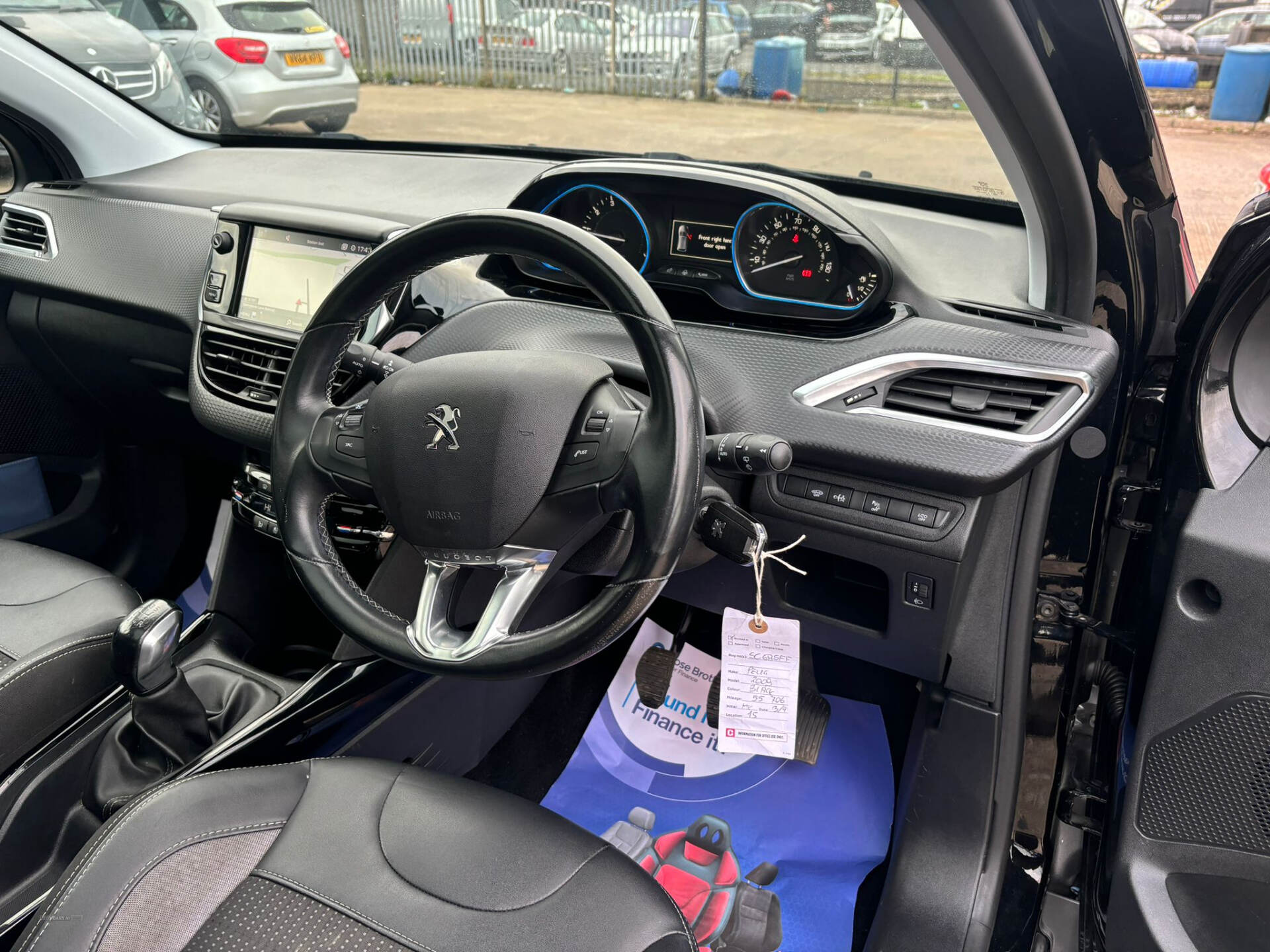 Peugeot 2008 ESTATE in Antrim