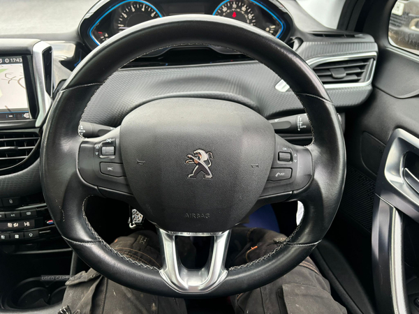 Peugeot 2008 ESTATE in Antrim