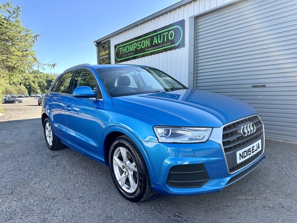 Audi Q3 DIESEL ESTATE in Down