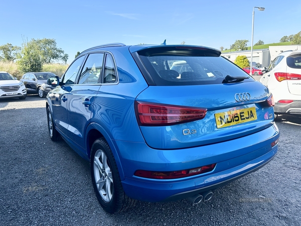 Audi Q3 DIESEL ESTATE in Down