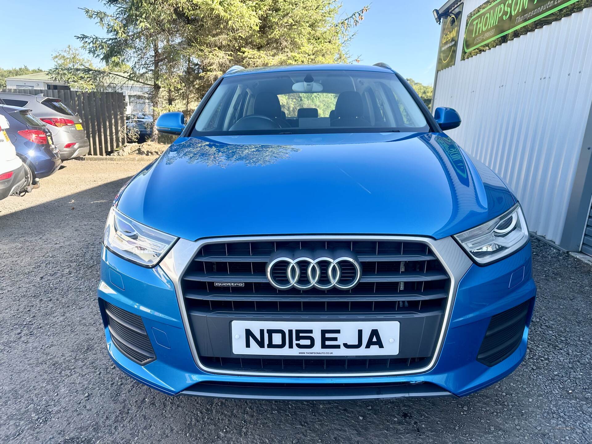 Audi Q3 DIESEL ESTATE in Down