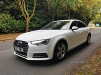 Audi A4 DIESEL SALOON in Armagh