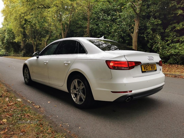 Audi A4 DIESEL SALOON in Armagh