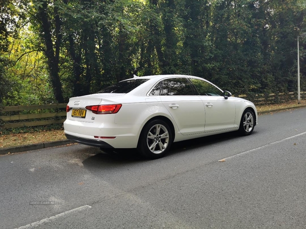 Audi A4 DIESEL SALOON in Armagh