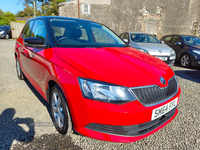 Skoda Fabia HATCHBACK in Antrim