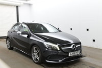 Mercedes A-Class DIESEL HATCHBACK in Antrim