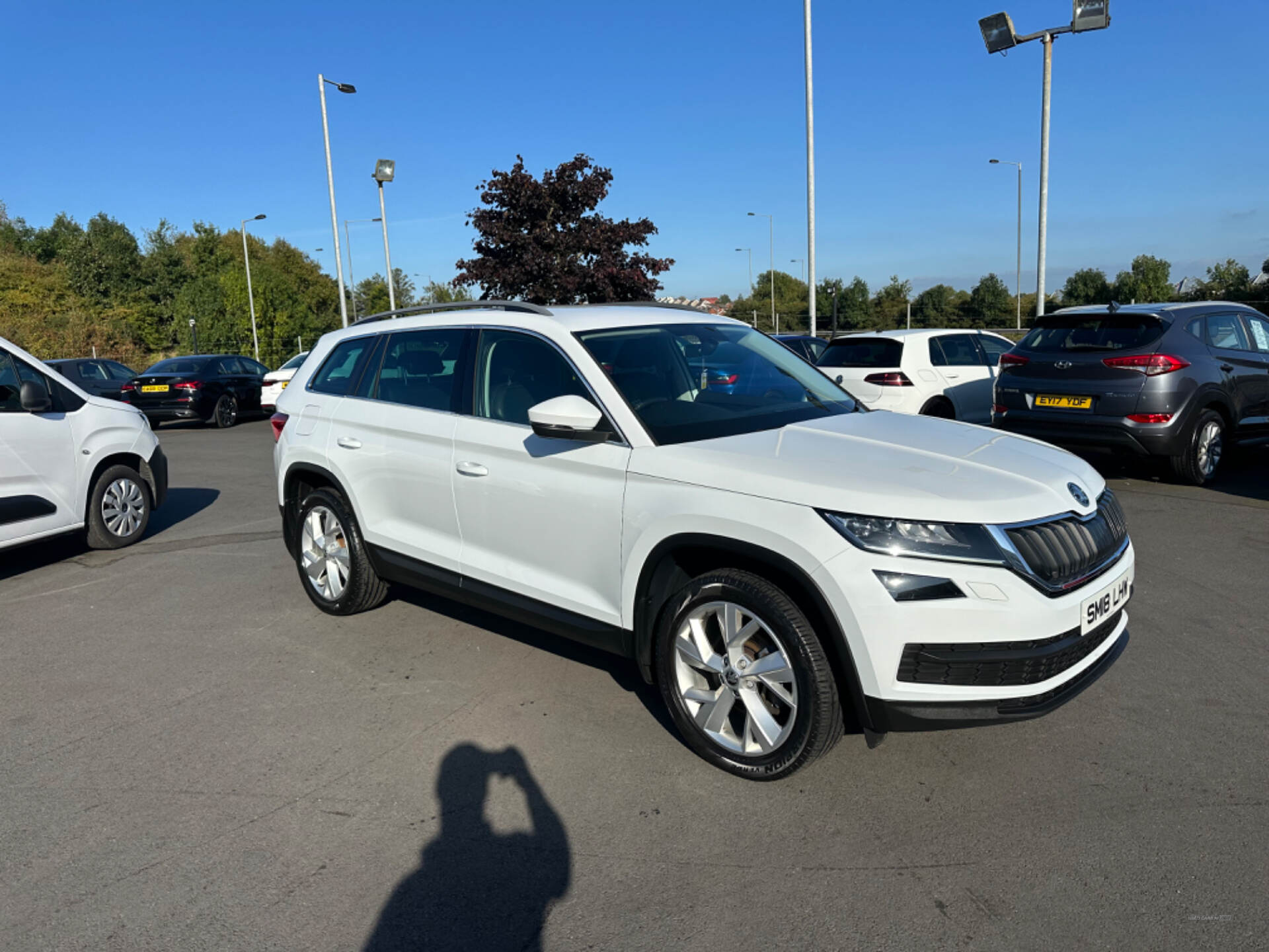 Skoda Kodiaq DIESEL ESTATE in Down