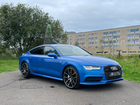 Audi A7 SPORTBACK SPECIAL EDITIONS in Antrim