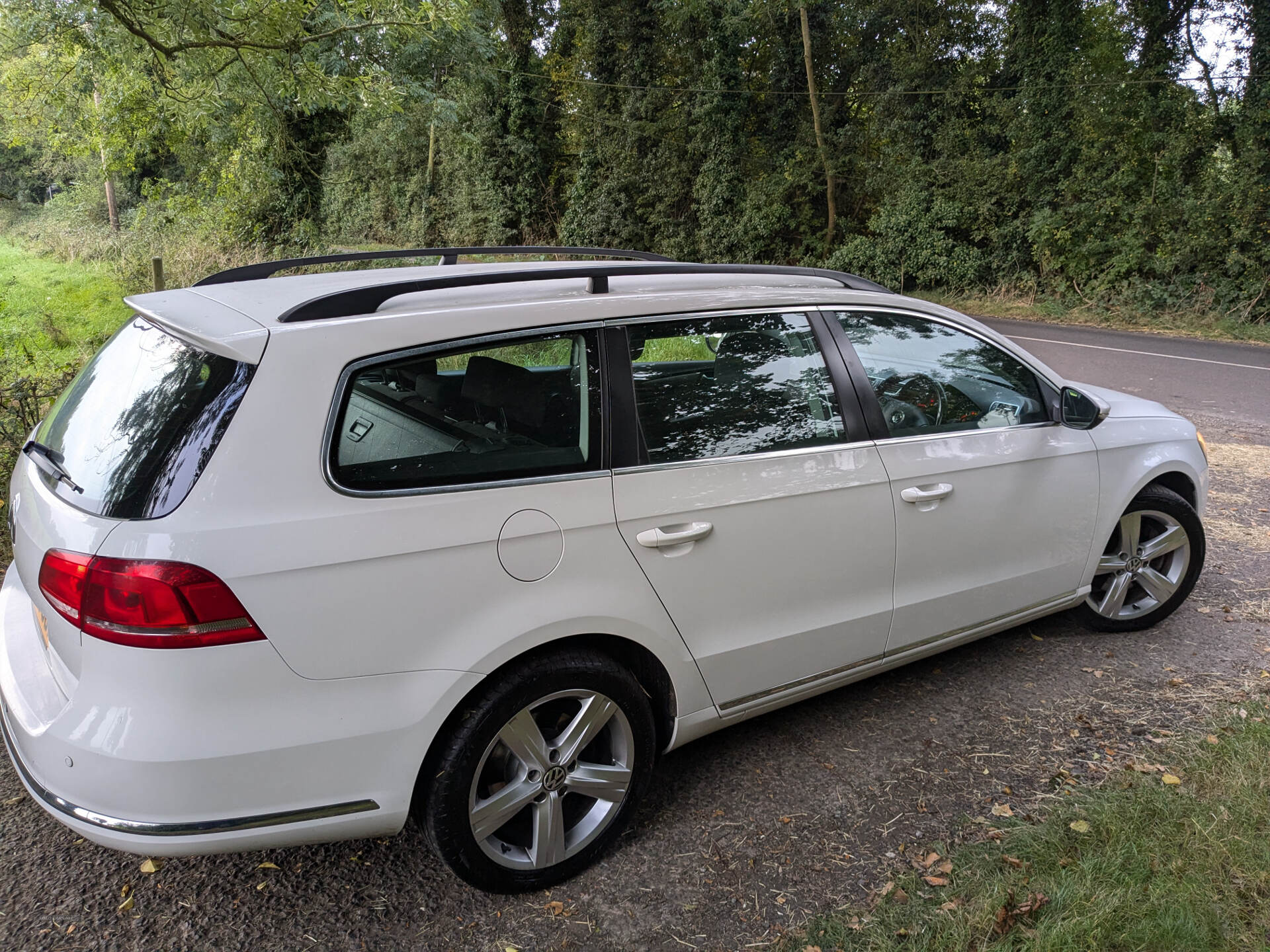 Volkswagen Passat DIESEL ESTATE in Antrim