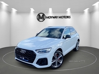 Audi Q5 ESTATE SPECIAL EDITIONS in Tyrone