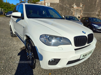 BMW X5 DIESEL ESTATE in Antrim