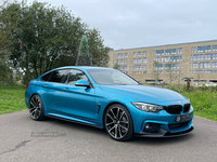 BMW 4 Series GRAN DIESEL COUPE in Antrim