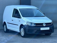 Volkswagen Caddy C20 DIESEL in Down