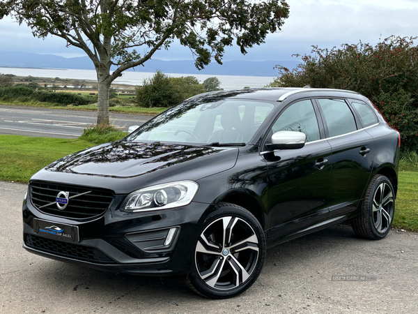 Volvo XC60 DIESEL ESTATE in Derry / Londonderry