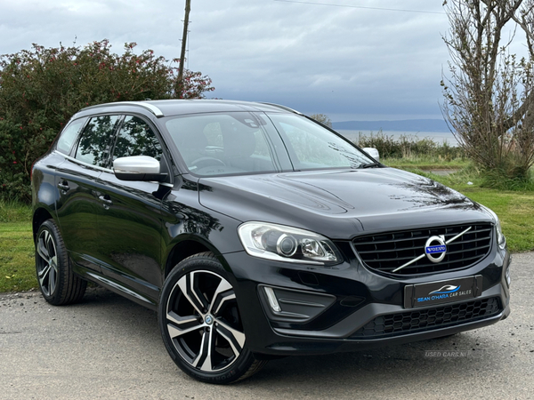 Volvo XC60 DIESEL ESTATE in Derry / Londonderry