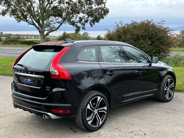 Volvo XC60 DIESEL ESTATE in Derry / Londonderry