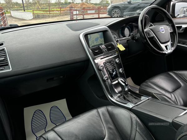 Volvo XC60 DIESEL ESTATE in Derry / Londonderry