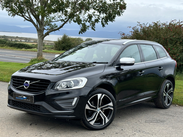 Volvo XC60 DIESEL ESTATE in Derry / Londonderry