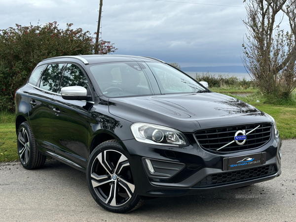 Volvo XC60 DIESEL ESTATE in Derry / Londonderry