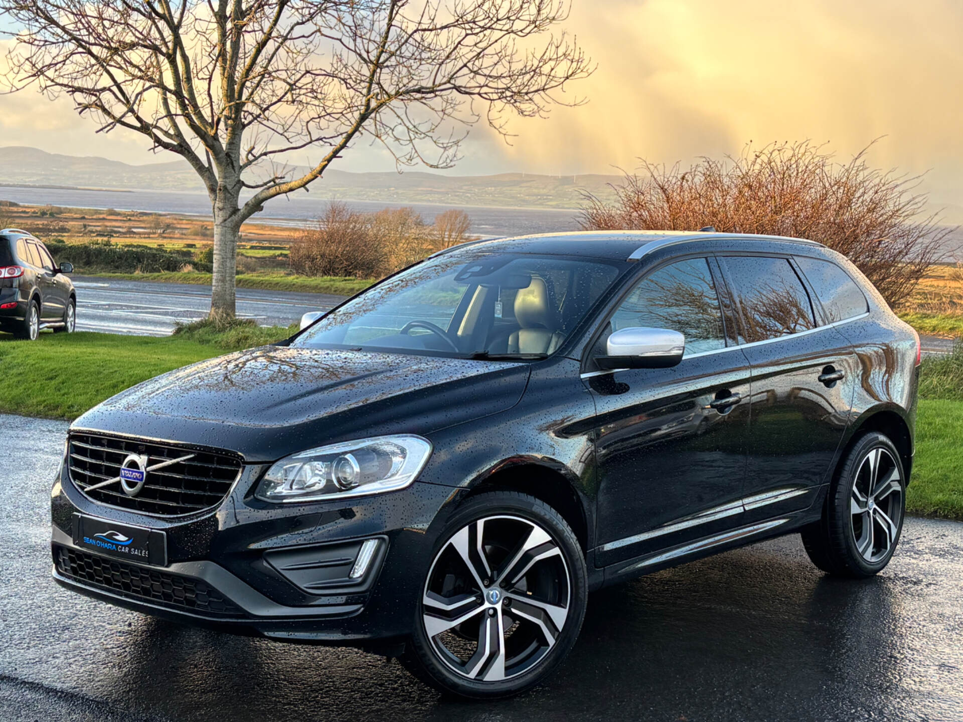 Volvo XC60 DIESEL ESTATE in Derry / Londonderry