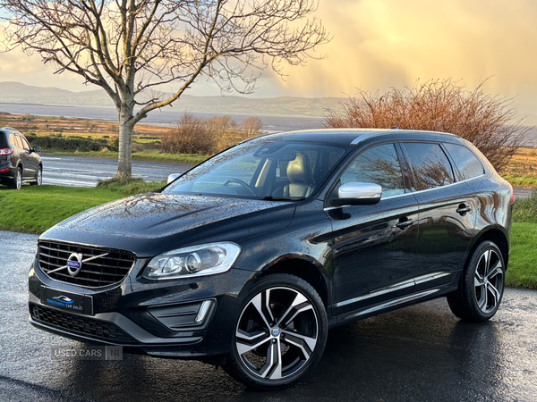 Volvo XC60 DIESEL ESTATE in Derry / Londonderry