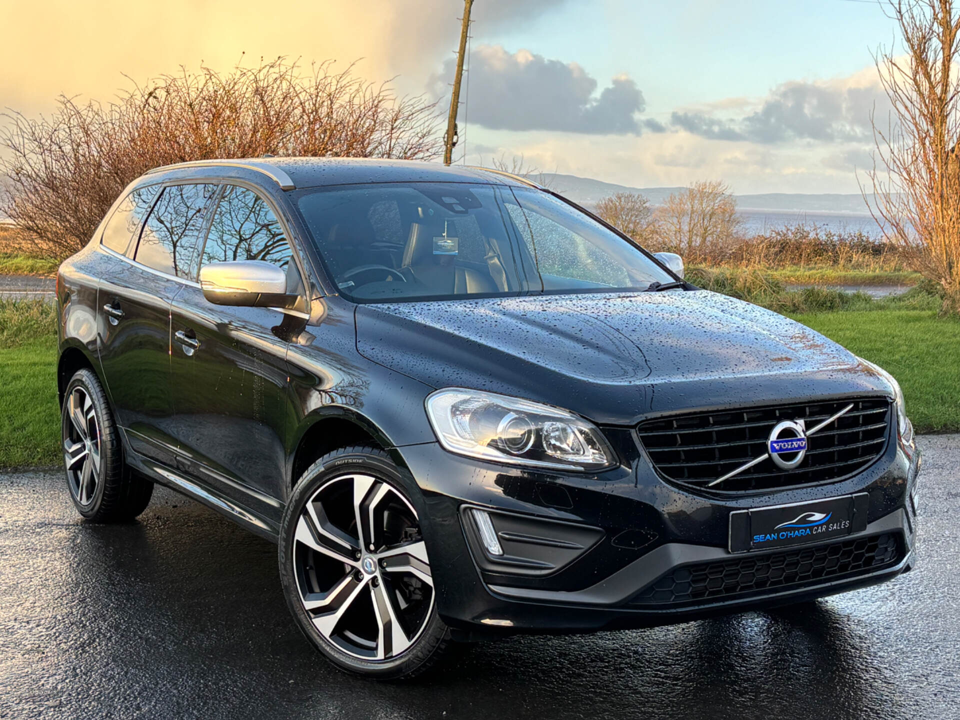 Volvo XC60 DIESEL ESTATE in Derry / Londonderry