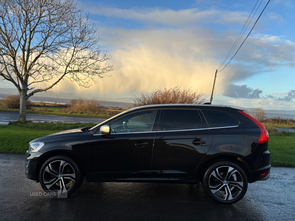 Volvo XC60 DIESEL ESTATE in Derry / Londonderry