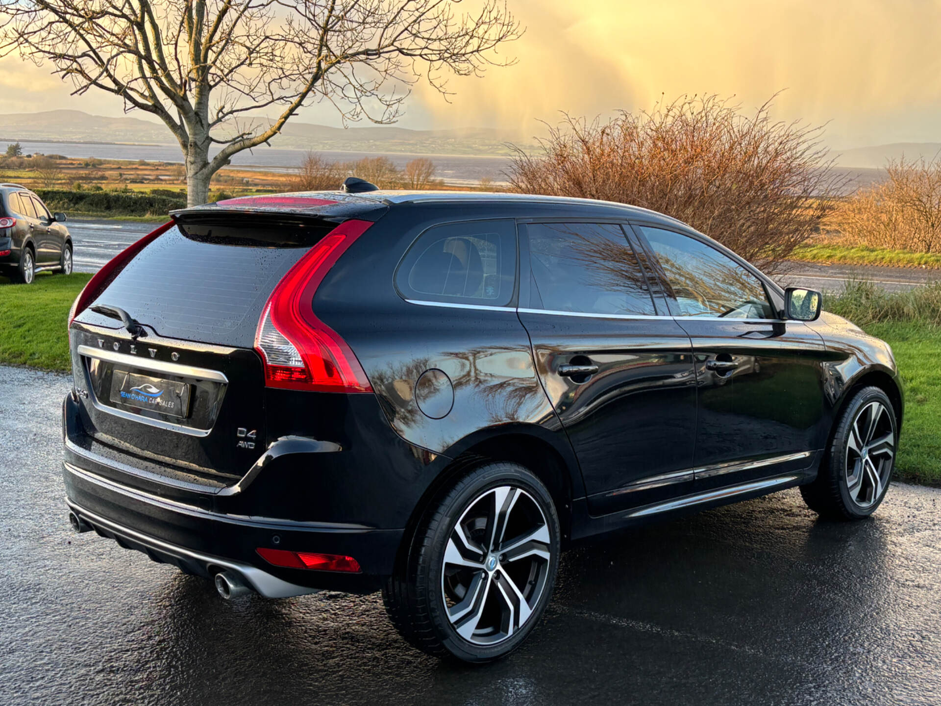 Volvo XC60 DIESEL ESTATE in Derry / Londonderry