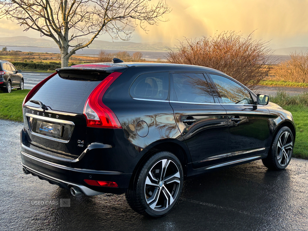 Volvo XC60 DIESEL ESTATE in Derry / Londonderry