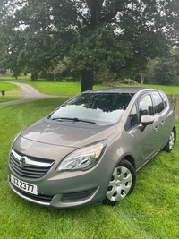 Vauxhall Meriva ESTATE in Armagh