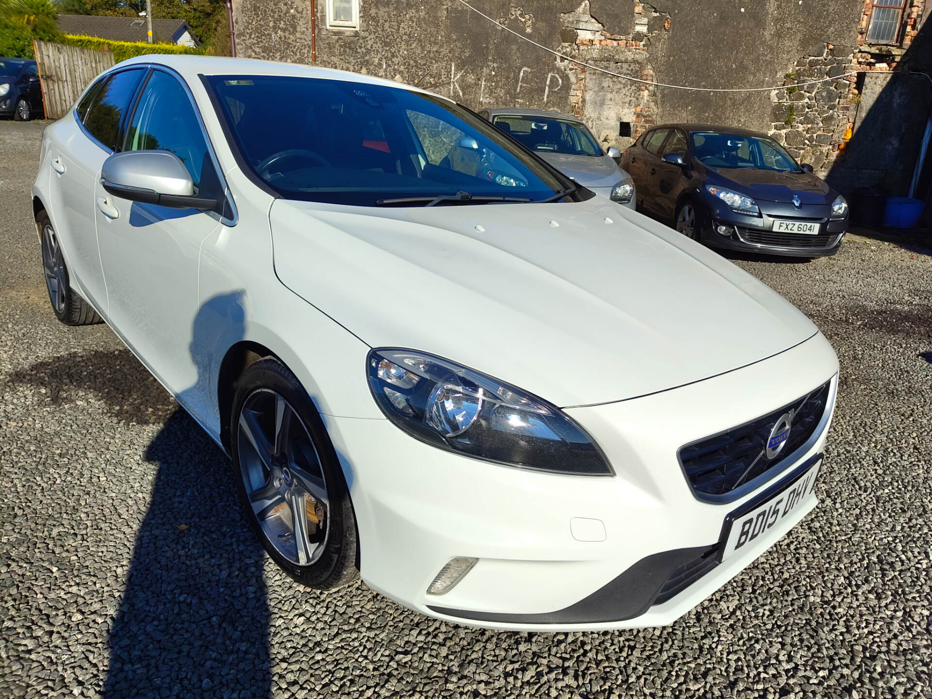 Volvo V40 DIESEL HATCHBACK in Antrim