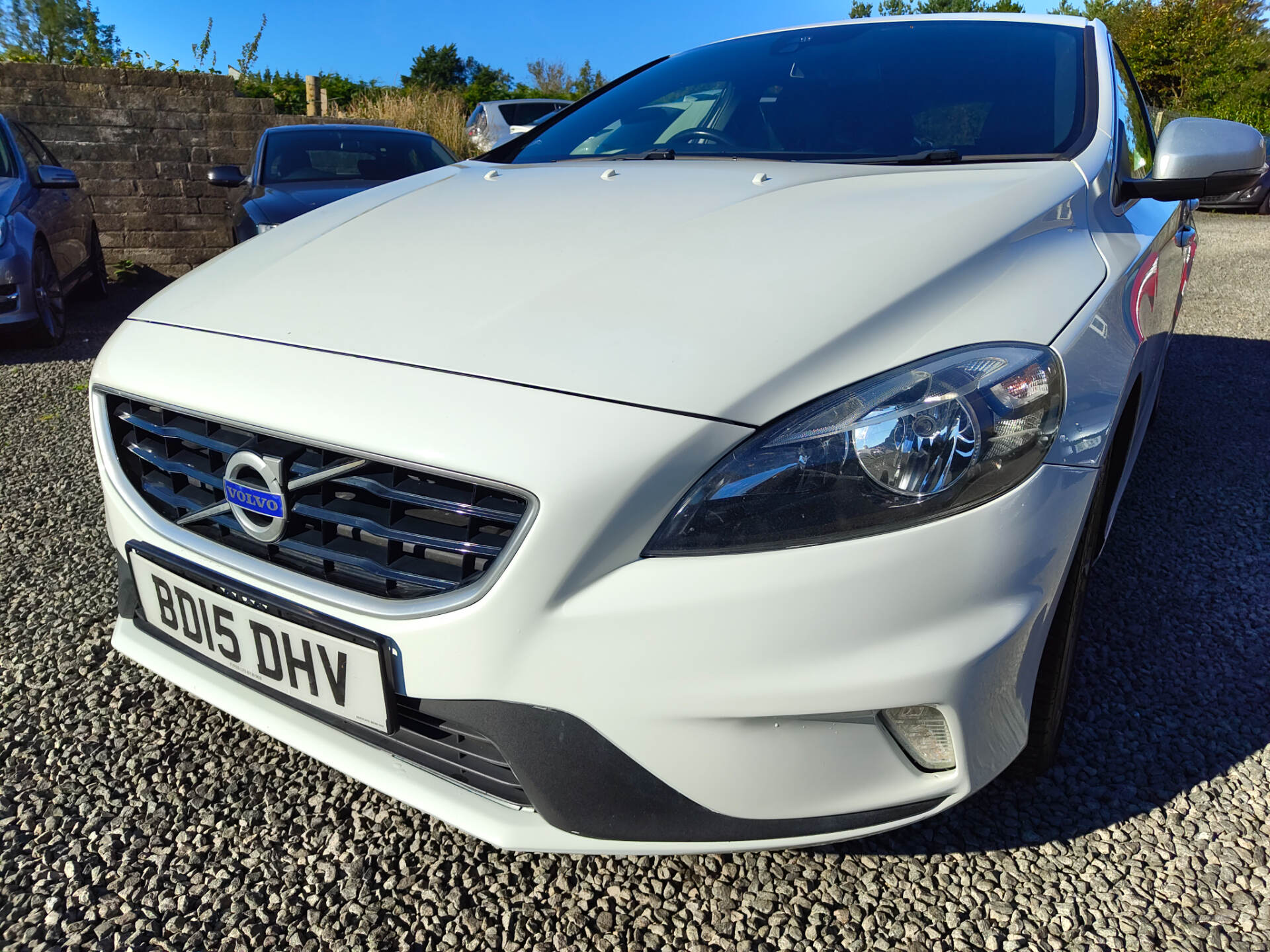 Volvo V40 DIESEL HATCHBACK in Antrim