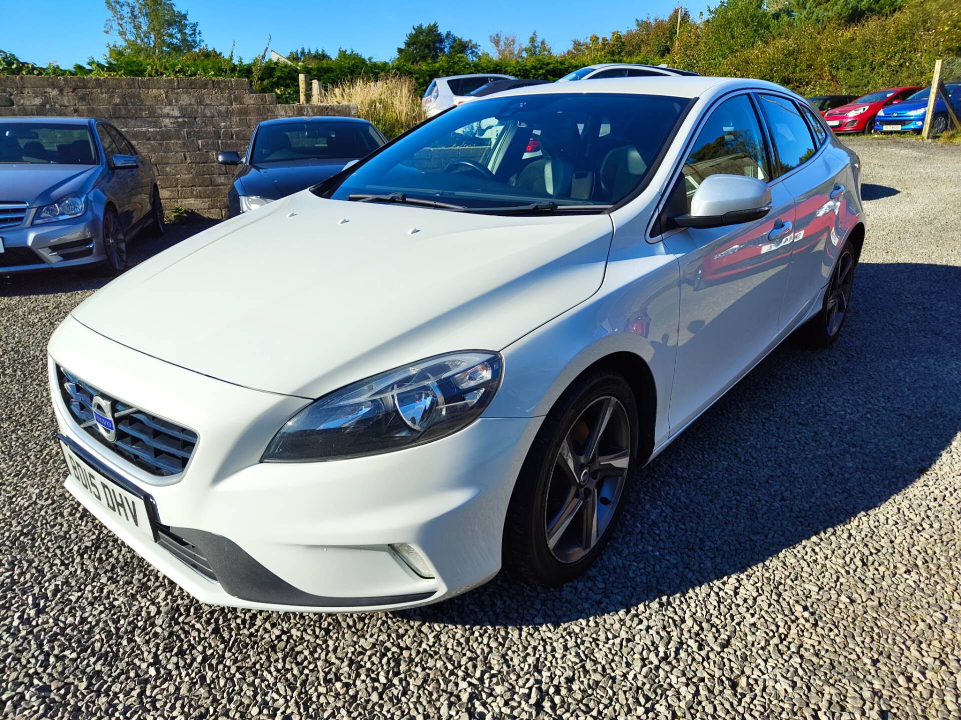 Volvo V40 DIESEL HATCHBACK in Antrim