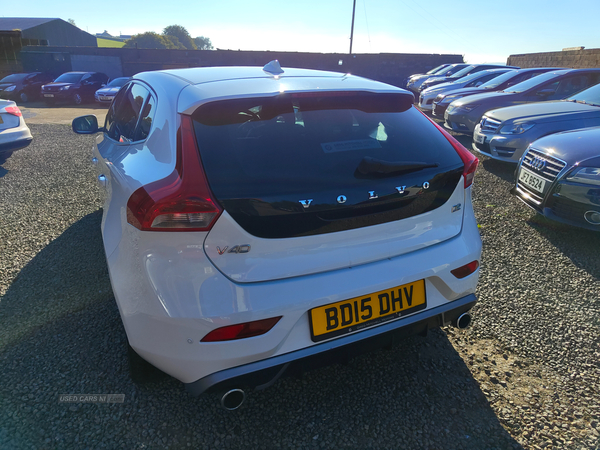 Volvo V40 DIESEL HATCHBACK in Antrim