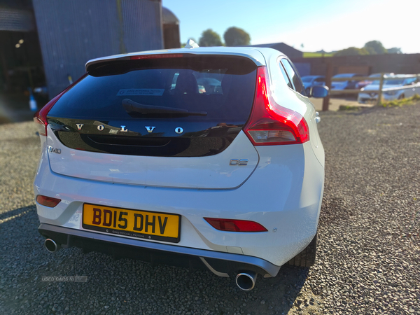 Volvo V40 DIESEL HATCHBACK in Antrim