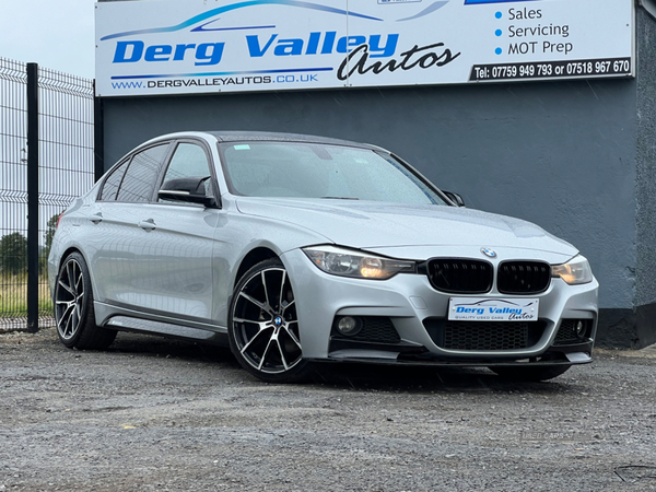 BMW 3 Series DIESEL SALOON in Tyrone