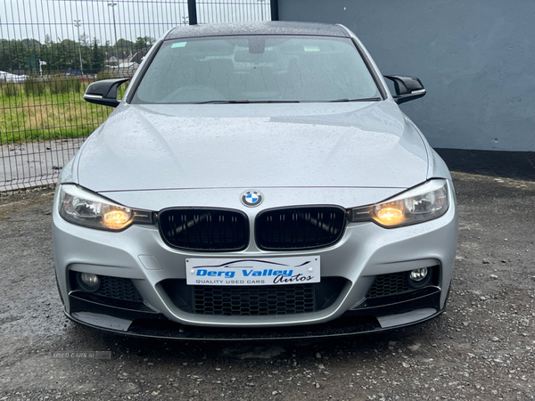 BMW 3 Series DIESEL SALOON in Tyrone