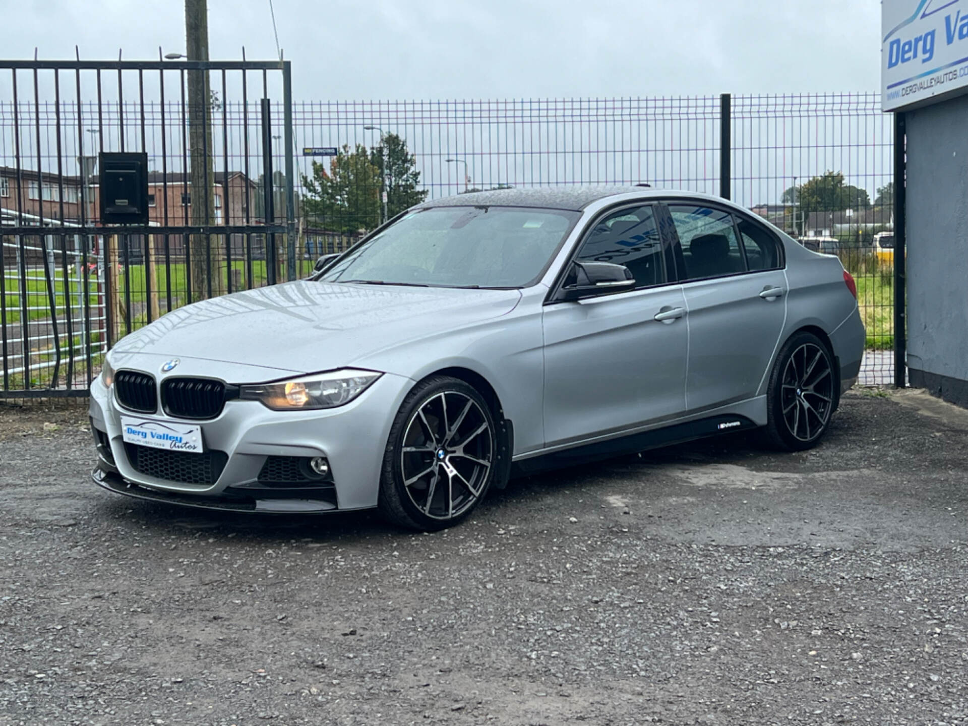 BMW 3 Series DIESEL SALOON in Tyrone