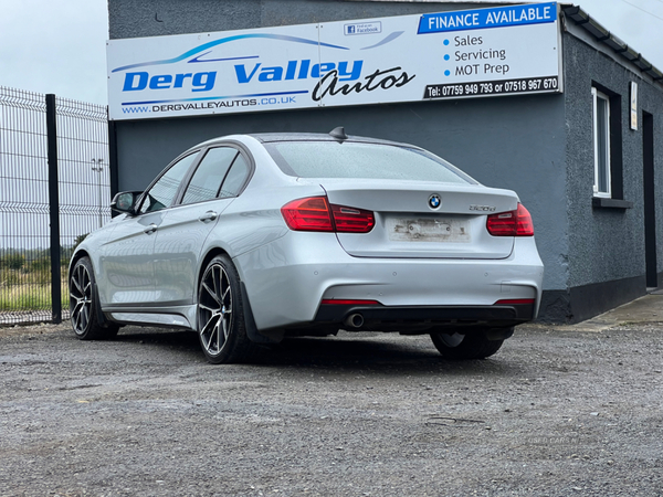 BMW 3 Series DIESEL SALOON in Tyrone