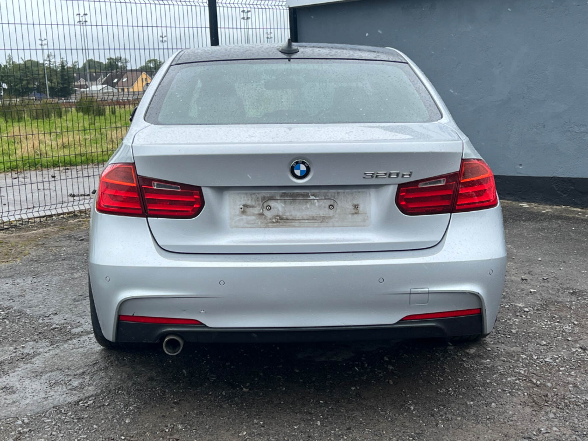 BMW 3 Series DIESEL SALOON in Tyrone